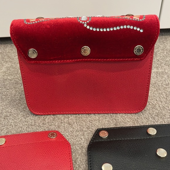 Furla Metropolis small crossbody (can change flap) - Picture 3 of 5